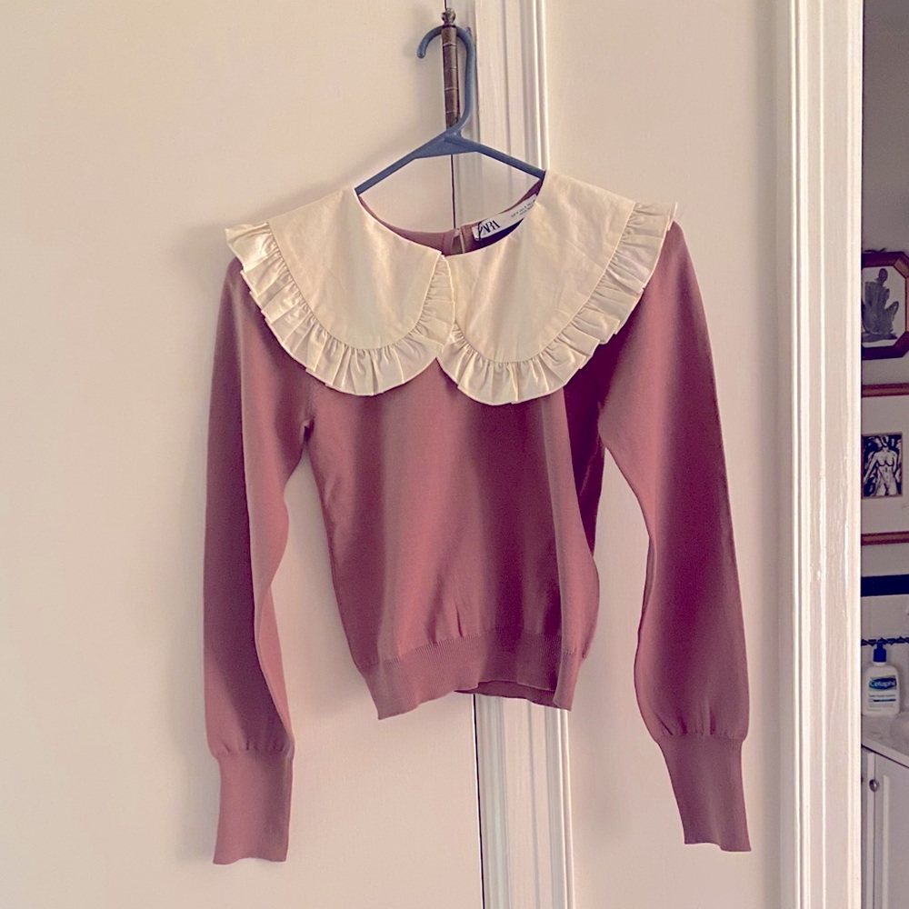 Zara top